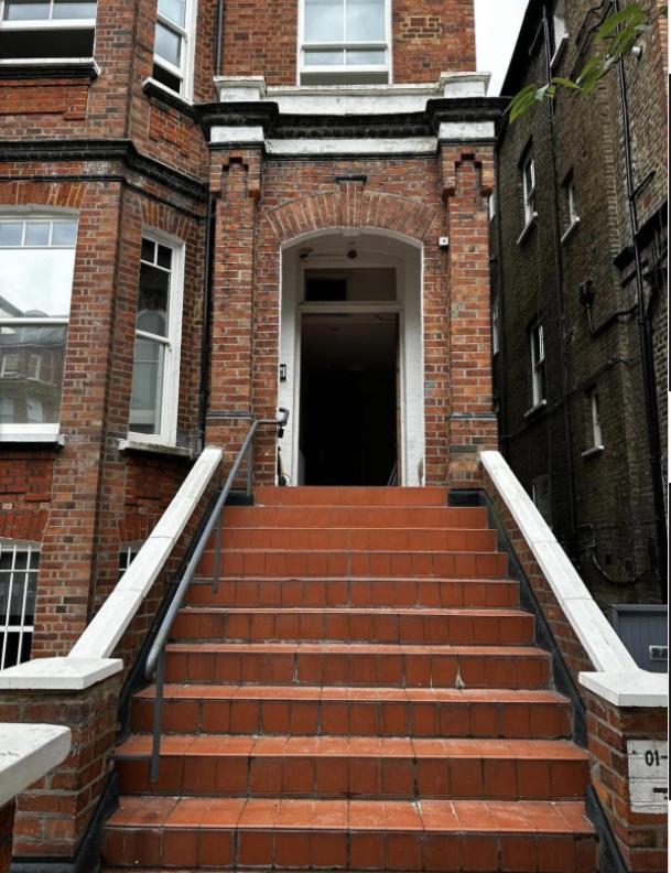 Stylish Studio Near Regent'S Park N7 Londres Exterior foto
